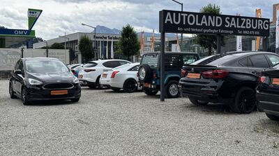 Ford C-MAX Gebrauchtwagen