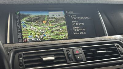 BMW 5er Gebrauchtwagen