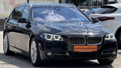 BMW 5er Gebrauchtwagen