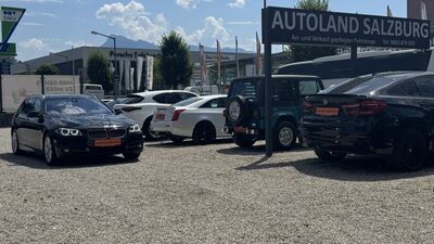 BMW 5er Gebrauchtwagen