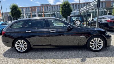 BMW 5er Gebrauchtwagen