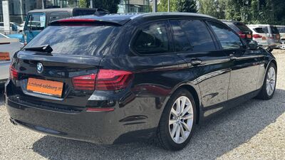 BMW 5er Gebrauchtwagen