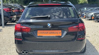 BMW 5er Gebrauchtwagen