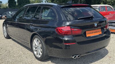 BMW 5er Gebrauchtwagen