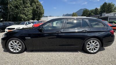 BMW 5er Gebrauchtwagen