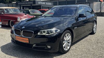 BMW 5er Gebrauchtwagen