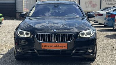 BMW 5er Gebrauchtwagen