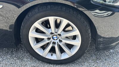 BMW 5er Gebrauchtwagen