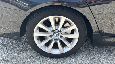 BMW 5er Gebrauchtwagen