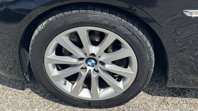 BMW 5er Gebrauchtwagen
