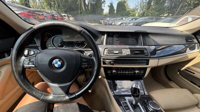 BMW 5er Gebrauchtwagen
