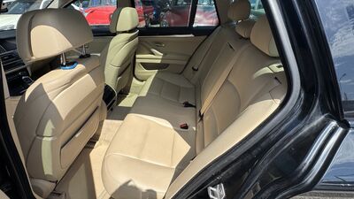 BMW 5er Gebrauchtwagen