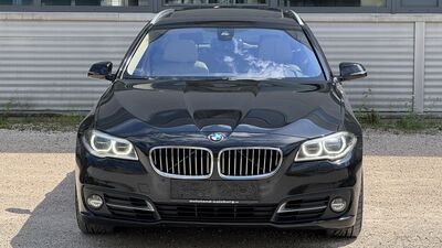 BMW 5er Gebrauchtwagen