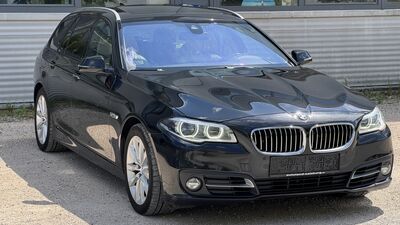 BMW 5er Gebrauchtwagen