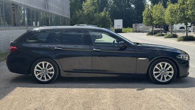 BMW 5er Gebrauchtwagen