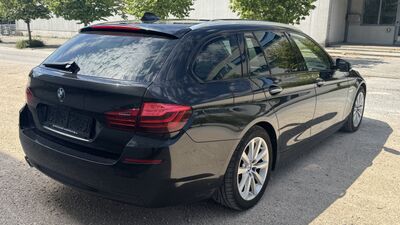 BMW 5er Gebrauchtwagen