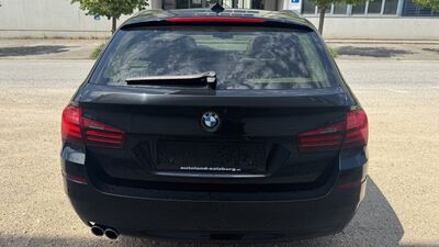 BMW 5er Gebrauchtwagen