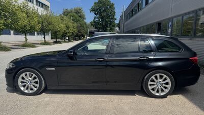 BMW 5er Gebrauchtwagen