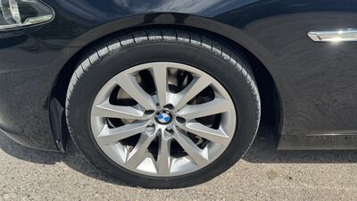BMW 5er Gebrauchtwagen