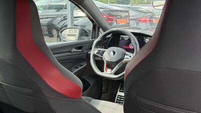 VW Golf Gebrauchtwagen