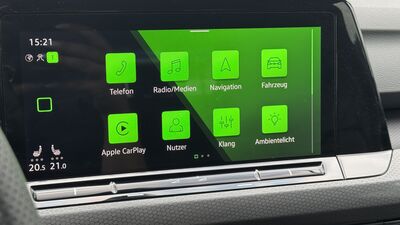 VW Golf Gebrauchtwagen