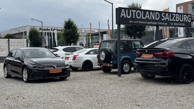 VW Golf Gebrauchtwagen