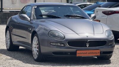 Maserati Coupé Gebrauchtwagen