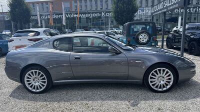 Maserati Coupé Gebrauchtwagen