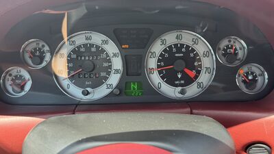 Maserati Coupé Gebrauchtwagen