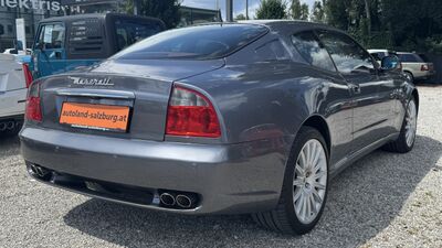 Maserati Coupé Gebrauchtwagen