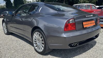 Maserati Coupé Gebrauchtwagen
