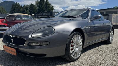 Maserati Coupé Gebrauchtwagen
