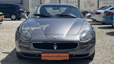 Maserati Coupé Gebrauchtwagen