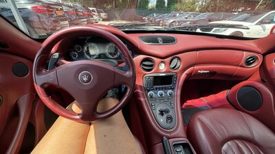 Maserati Coupé Gebrauchtwagen