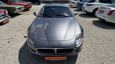Maserati Coupé Gebrauchtwagen
