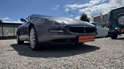 Maserati Coupé Gebrauchtwagen