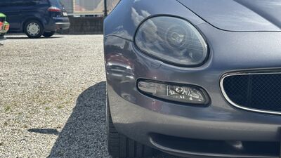 Maserati Coupé Gebrauchtwagen