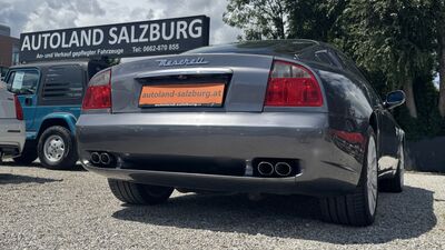 Maserati Coupé Gebrauchtwagen