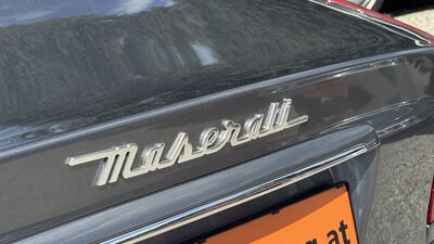 Maserati Coupé Gebrauchtwagen