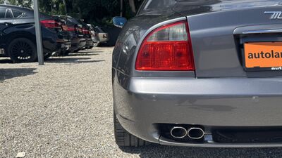 Maserati Coupé Gebrauchtwagen