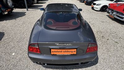 Maserati Coupé Gebrauchtwagen