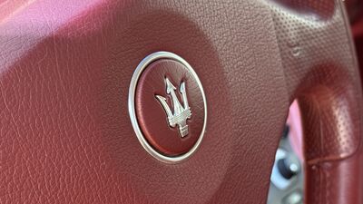 Maserati Coupé Gebrauchtwagen