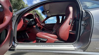 Maserati Coupé Gebrauchtwagen