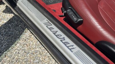 Maserati Coupé Gebrauchtwagen