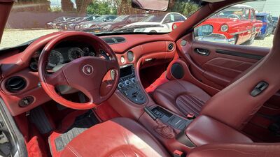 Maserati Coupé Gebrauchtwagen