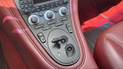 Maserati Coupé Gebrauchtwagen