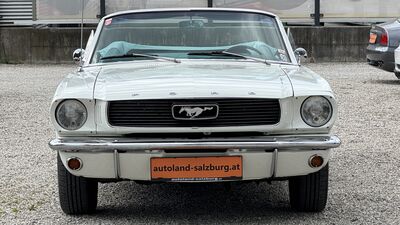 Ford Mustang Gebrauchtwagen