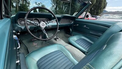 Ford Mustang Gebrauchtwagen