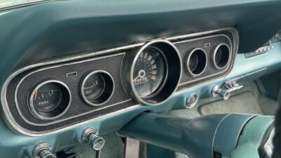 Ford Mustang Gebrauchtwagen