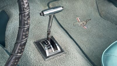 Ford Mustang Gebrauchtwagen